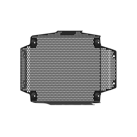 Evotech Kawasaki Ninja 650 40th Anniversary Edition Radiator Guard (2024+) - 11