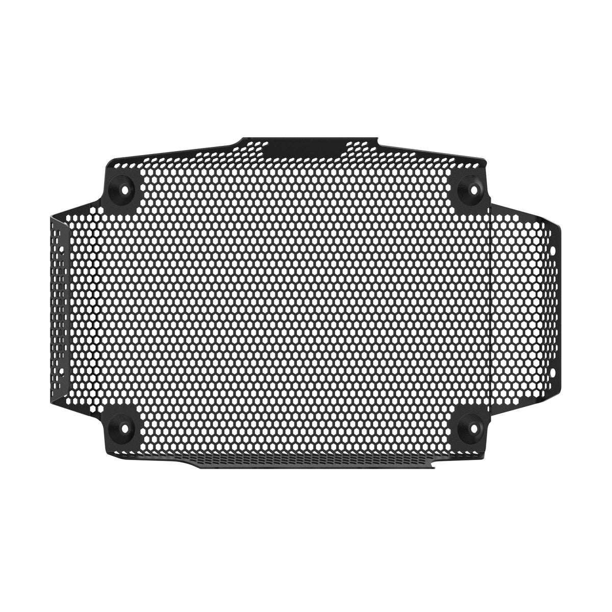 Evotech Kawasaki Ninja 650 40th Anniversary Edition Radiator Guard (2024+) - 12