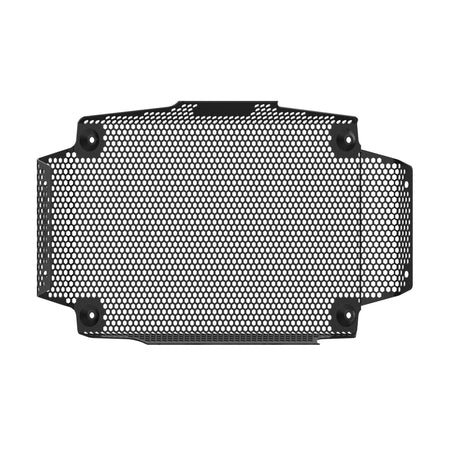 Evotech Kawasaki Ninja 650 40th Anniversary Edition Radiator Guard (2024+) - 12