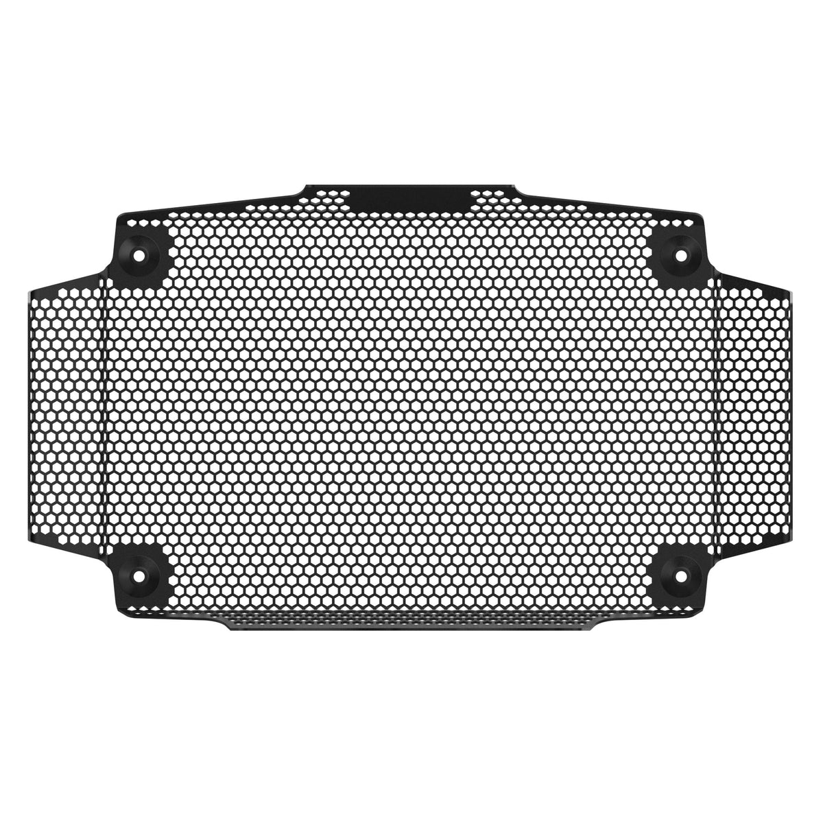 Evotech Kawasaki Ninja 650 40th Anniversary Edition Radiator Guard (2024+) - 14