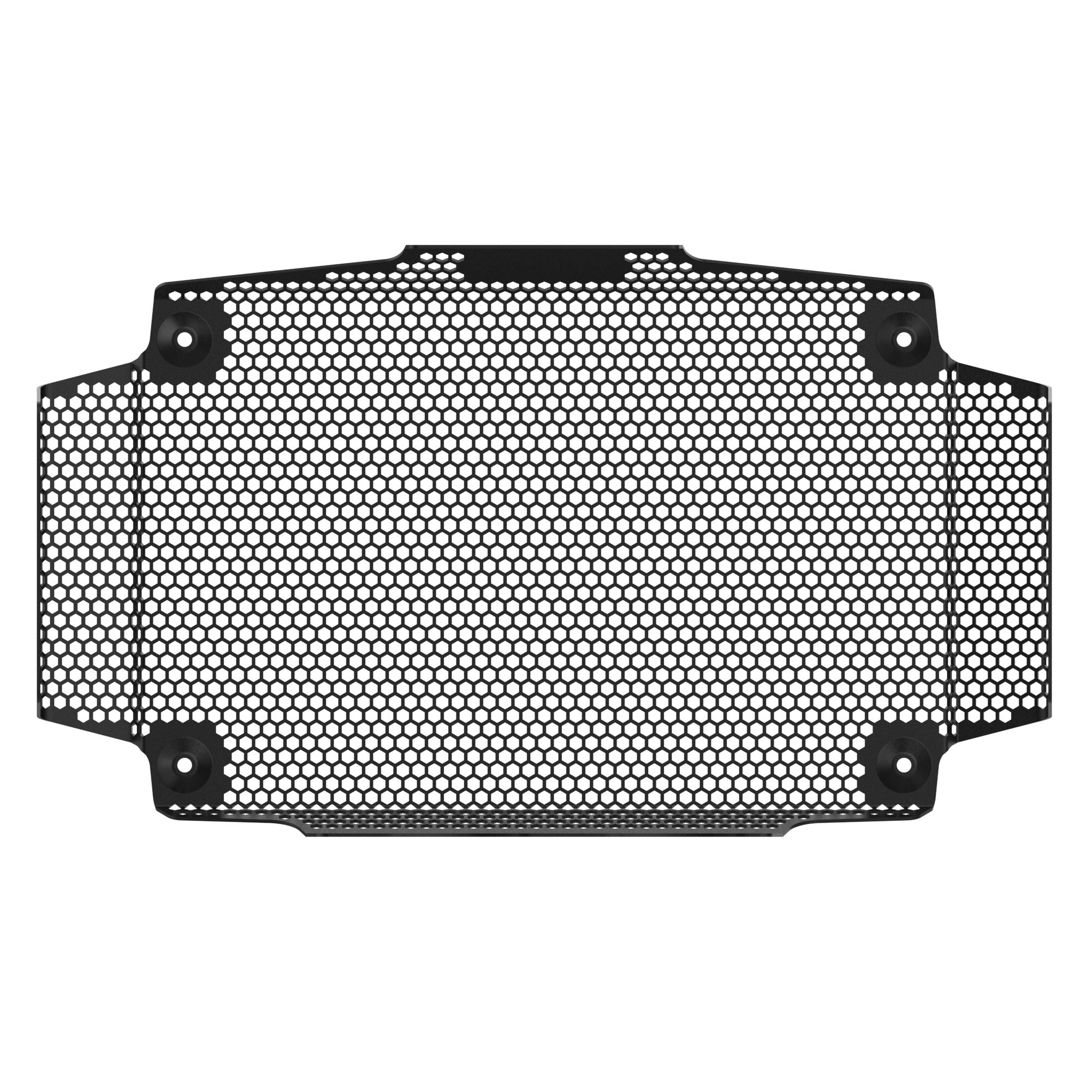 Evotech Kawasaki Ninja 650 40th Anniversary Edition Radiator Guard (2024+) - 14