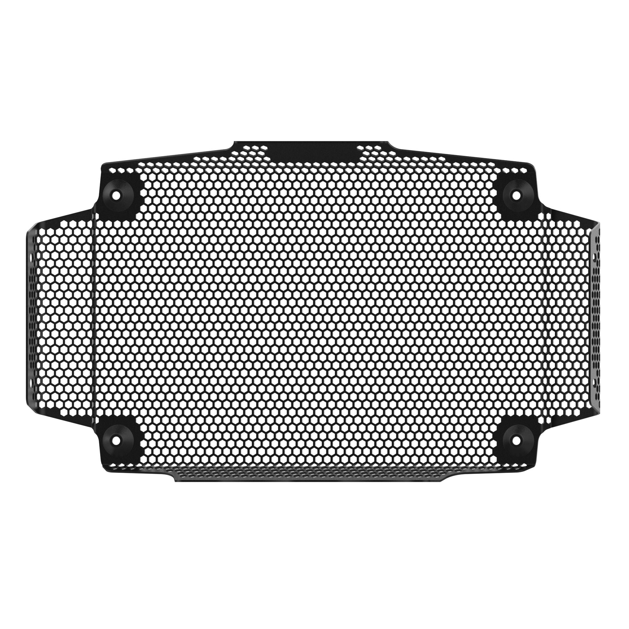 Evotech Kawasaki Ninja 650 40th Anniversary Edition Radiator Guard (2024+) - 15