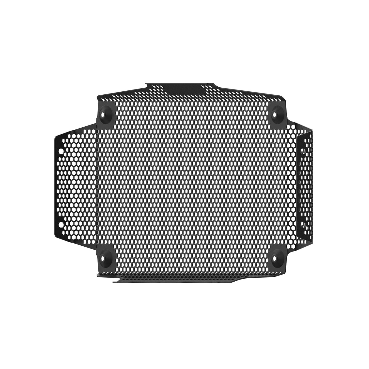 Evotech Kawasaki Ninja 650 40th Anniversary Edition Radiator Guard (2024+) - 17