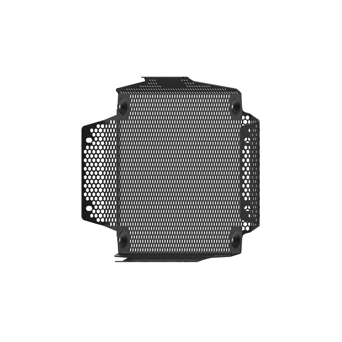 Evotech Kawasaki Ninja 650 40th Anniversary Edition Radiator Guard (2024+) - 18