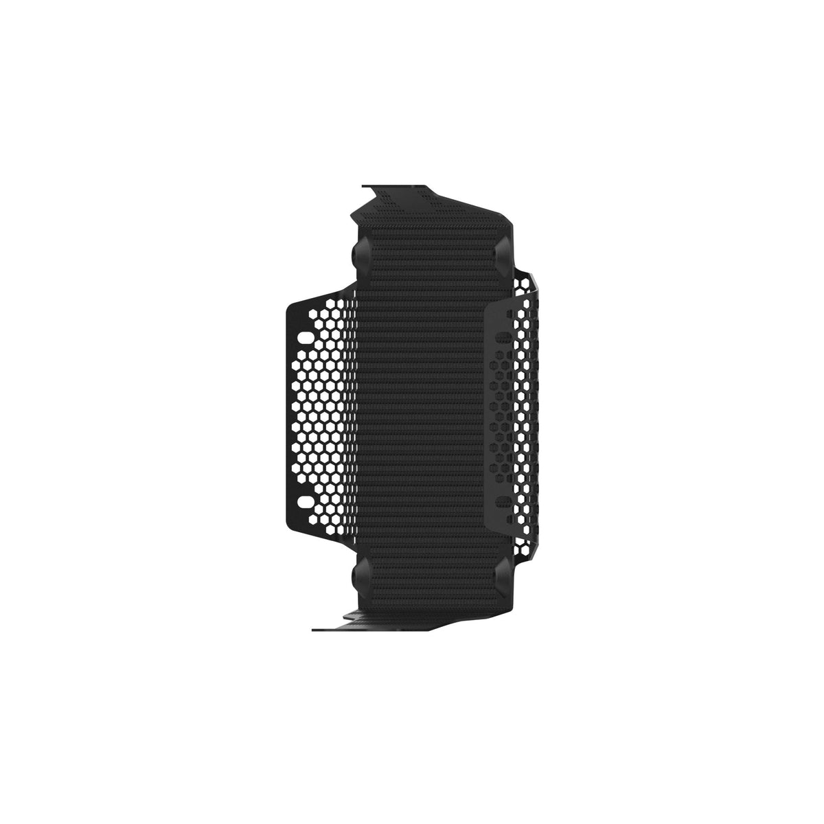 Evotech Kawasaki Ninja 650 40th Anniversary Edition Radiator Guard (2024+) - 19