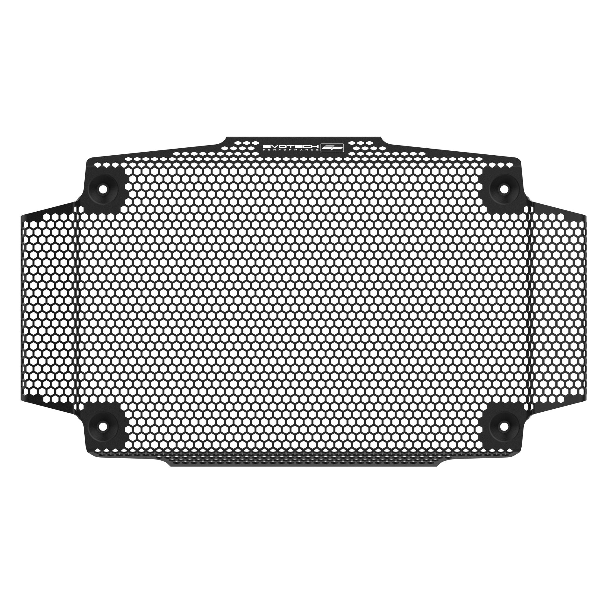 Evotech Kawasaki Ninja 650 40th Anniversary Edition Radiator Guard (2024+) - 26