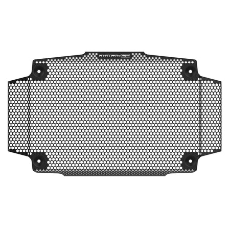 Evotech Kawasaki Ninja 650 40th Anniversary Edition Radiator Guard (2024+) - 26