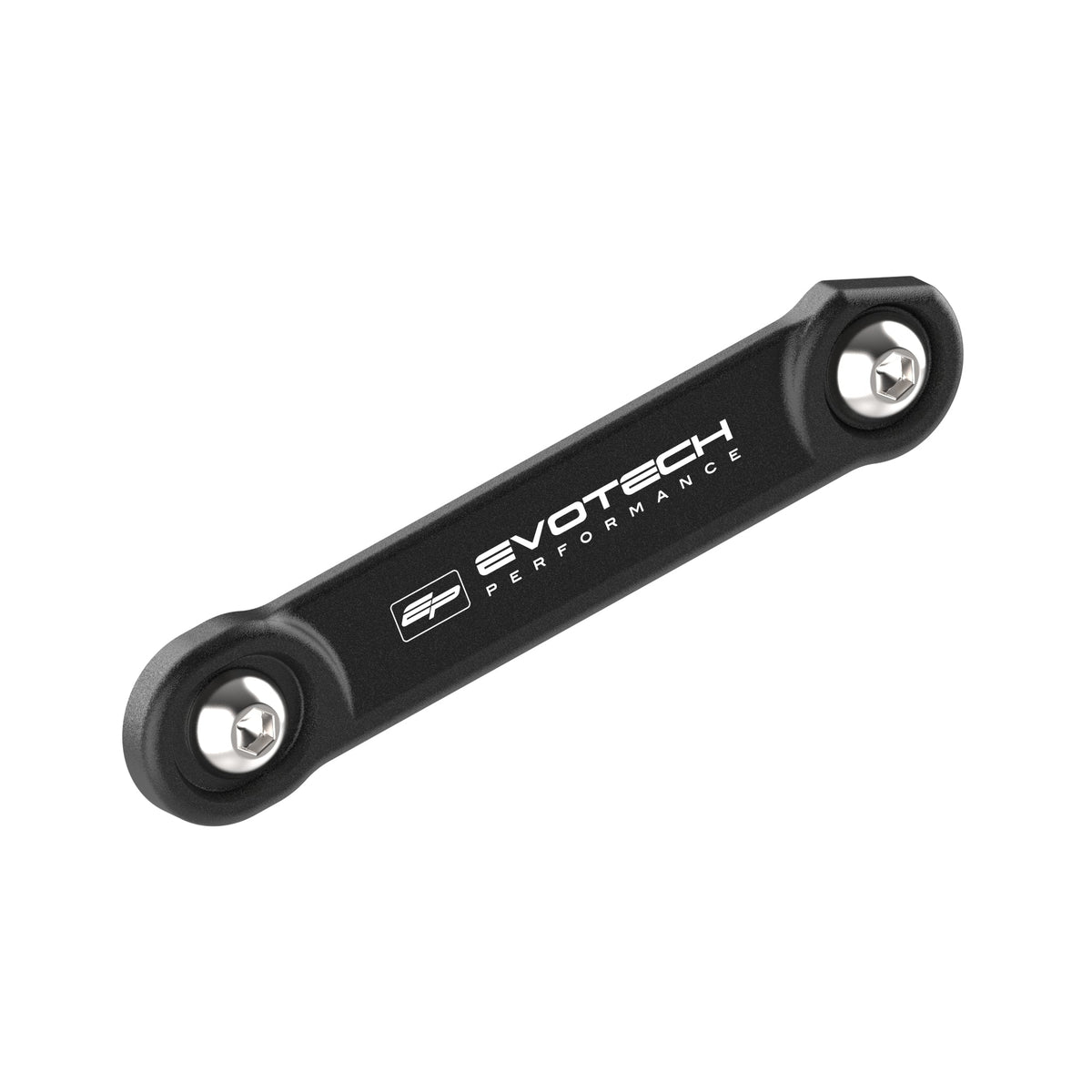 Evotech Kawasaki ZX6R Pillion Footpeg Blanking Plate (2009 - 2012) - 1