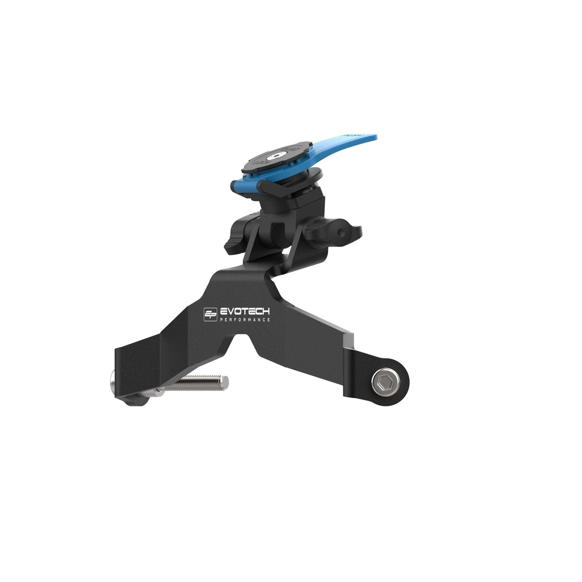 Evotech Quad Lock Compatible Mount - Suzuki Hayabusa (2021+) - 4