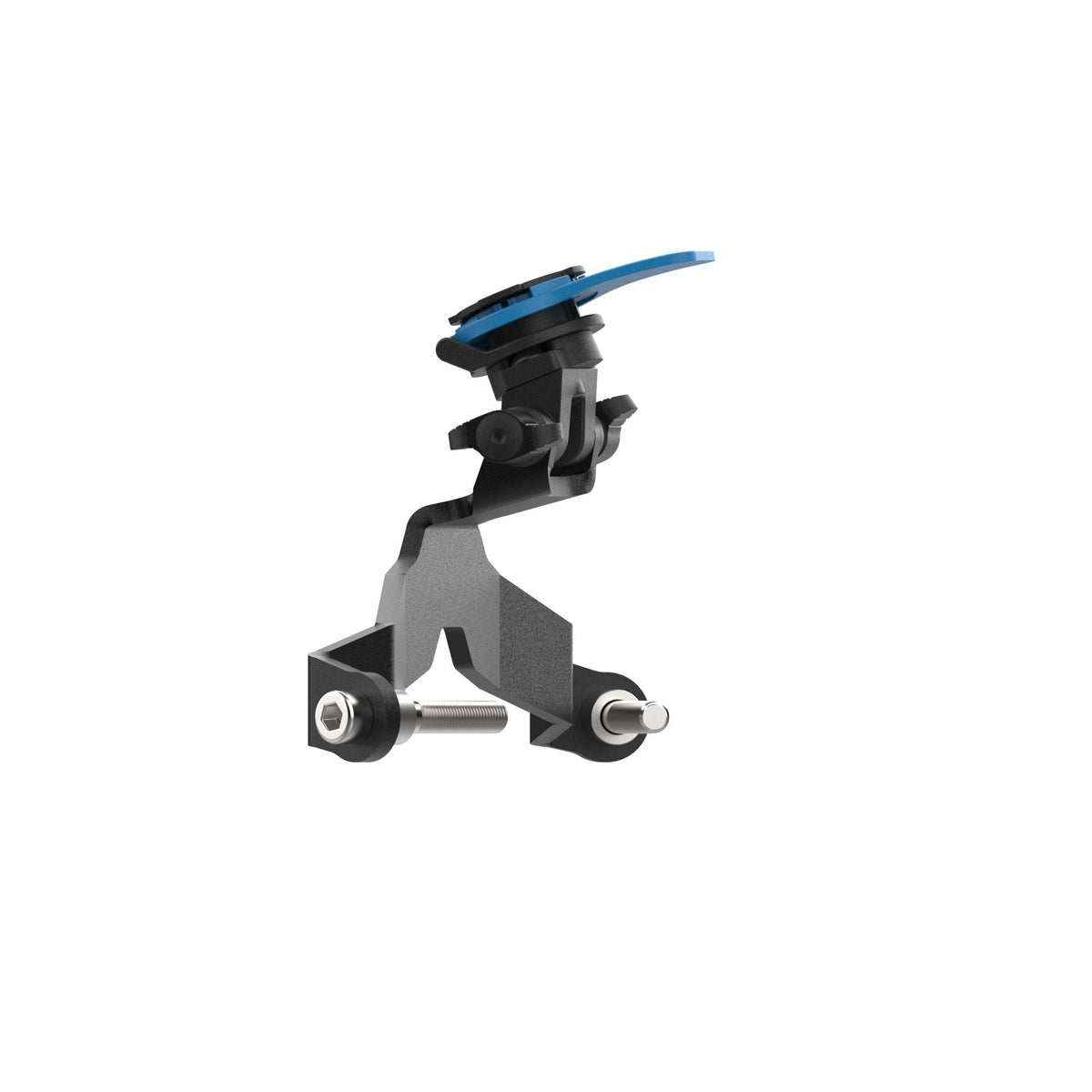 Evotech Quad Lock Compatible Mount - Suzuki Hayabusa (2021+) - 7