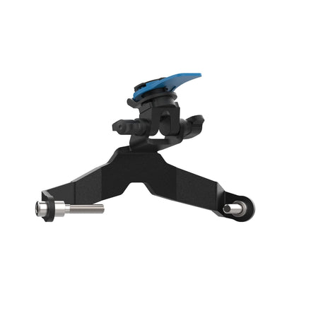 Evotech Quad Lock Compatible Mount - Suzuki Hayabusa (2021+) - 9