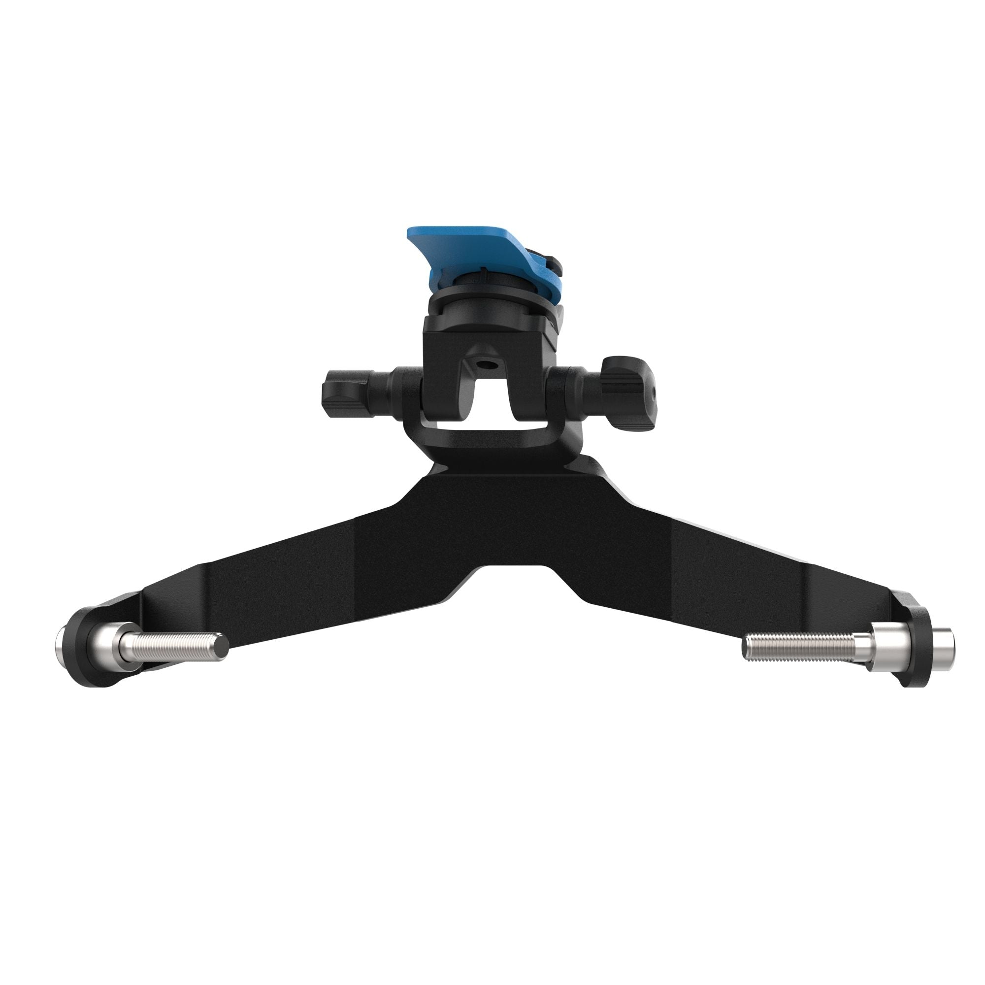 Evotech Quad Lock Compatible Mount - Suzuki Hayabusa (2021+) - 13