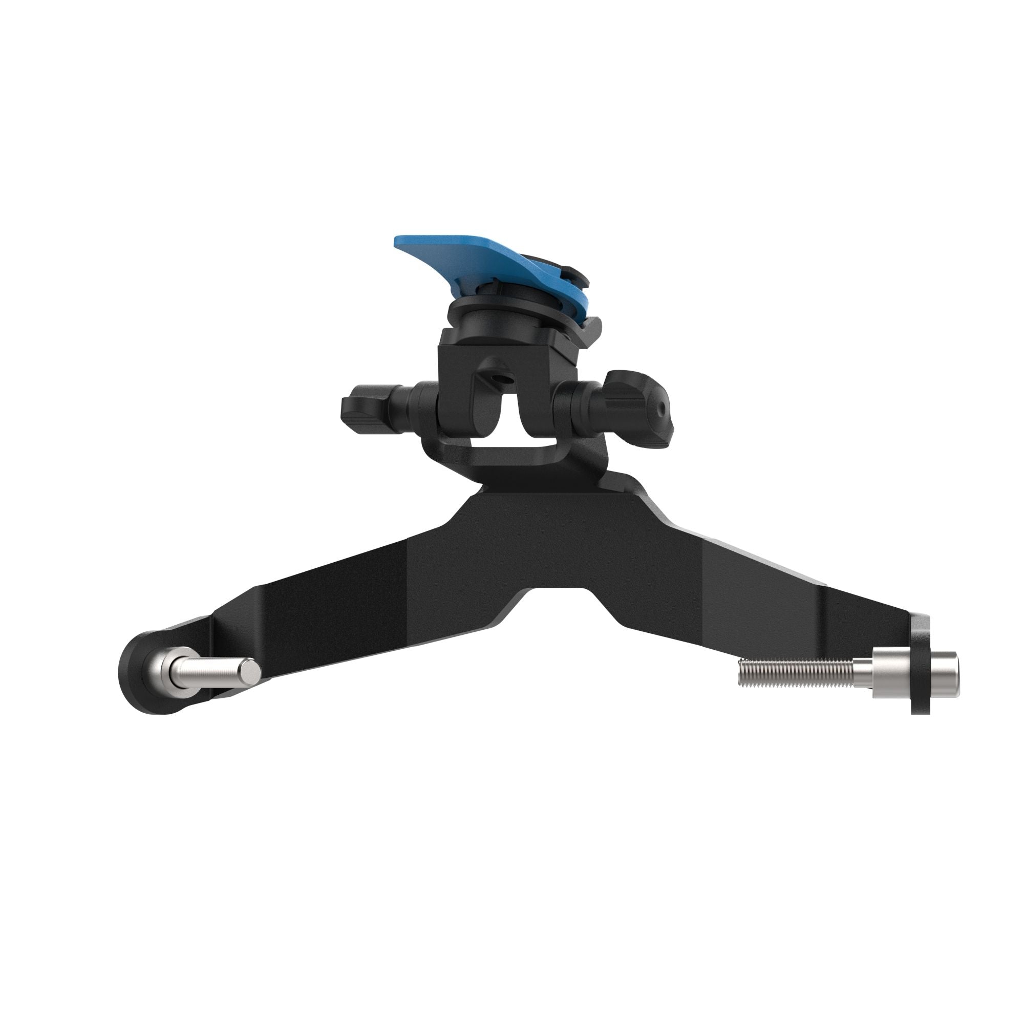 Evotech Quad Lock Compatible Mount - Suzuki Hayabusa (2021+) - 14