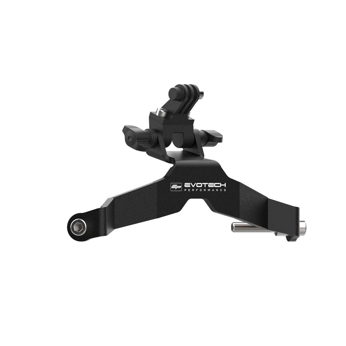 Evotech Action / Dash Cam Sat Nav Mount - Suzuki Hayabusa (2021+) - 21