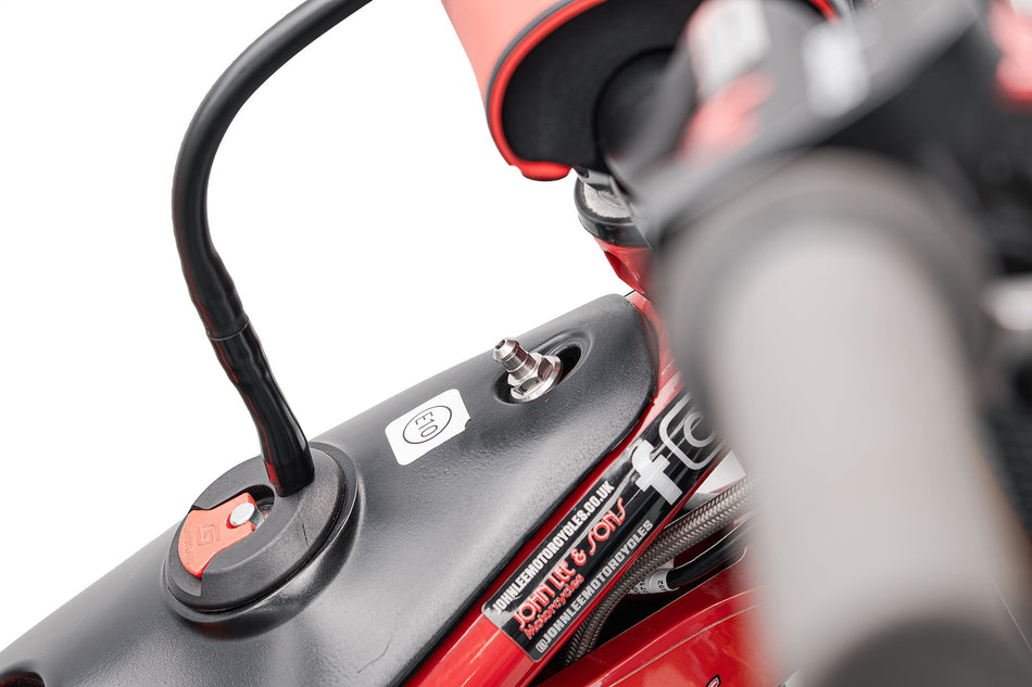 Evotech Front Tank Bolt / Breather - Gas Gas TXT Racing 300 (2023+) - Image - 2