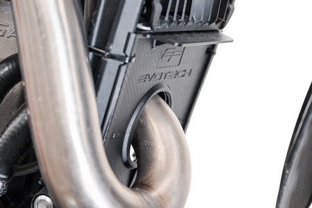 Evotech Engine Splash Guard - Gas Gas TXT Racing 300 (2023+) - Image - 2