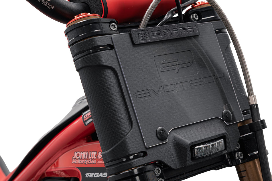 Evotech Number Board - Gas Gas TXT Racing 300 (2023+) - Image - 2