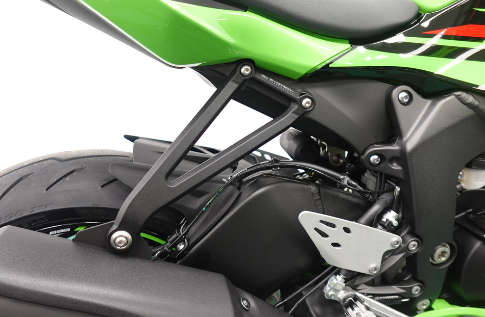 Evotech Kawasaki Ninja ZX-6R Exhaust Hanger (2024+)