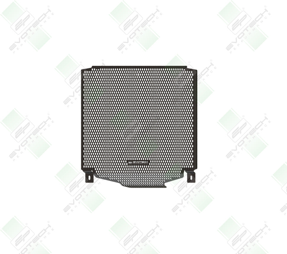 Evotech Kawasaki Ninja 1100SX Performance Tourer Radiator Guard (2025+) - 3