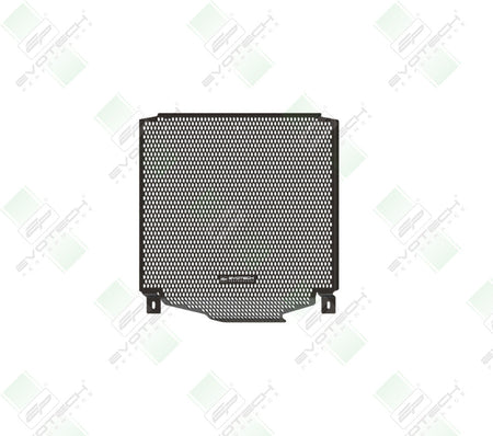 Evotech Kawasaki Ninja 1100SX Performance Tourer Radiator Guard (2025+) - 3