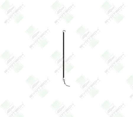 Evotech Kawasaki Ninja 1100SX Performance Tourer Radiator Guard (2025+) - 6