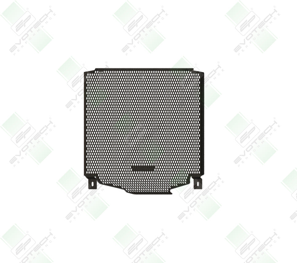 Evotech Kawasaki Ninja 1100SX Performance Tourer Radiator Guard (2025+) - 9