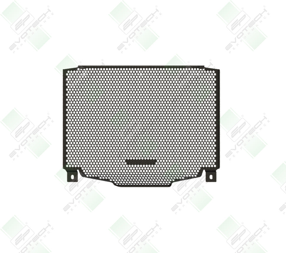 Evotech Kawasaki Ninja 1100SX Performance Tourer Radiator Guard (2025+) - 11