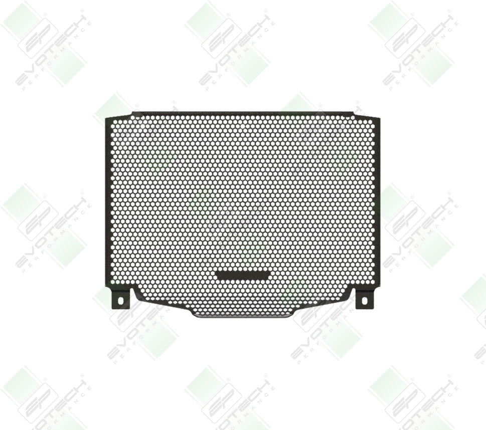 Evotech Kawasaki Ninja 1100SX Performance Tourer Radiator Guard (2025+) - 12