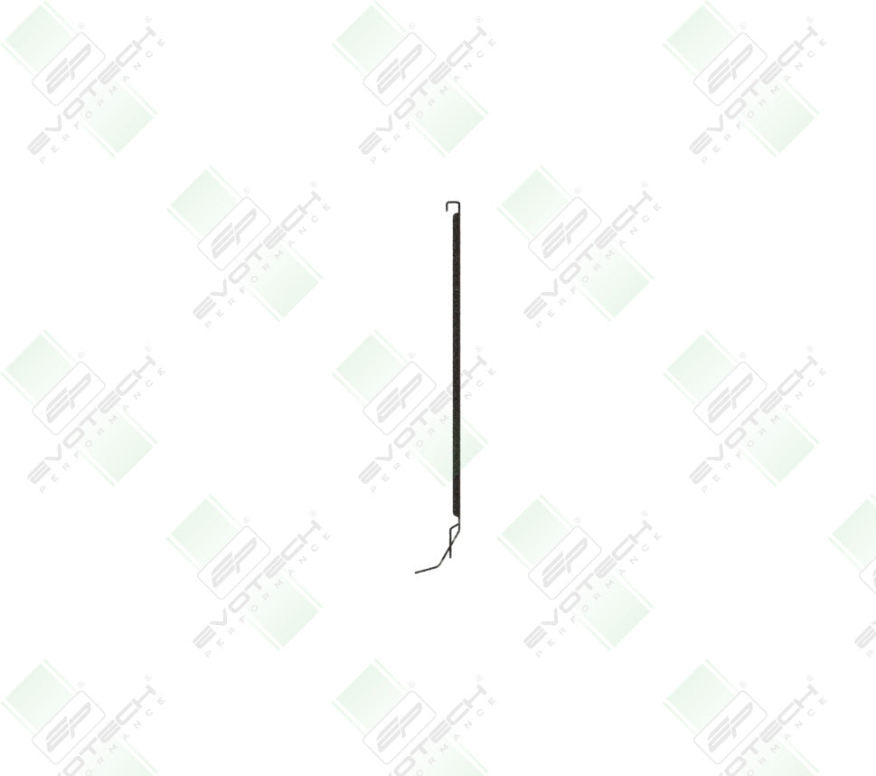 Evotech Kawasaki Ninja 1100SX Performance Tourer Radiator Guard (2025+) - 18