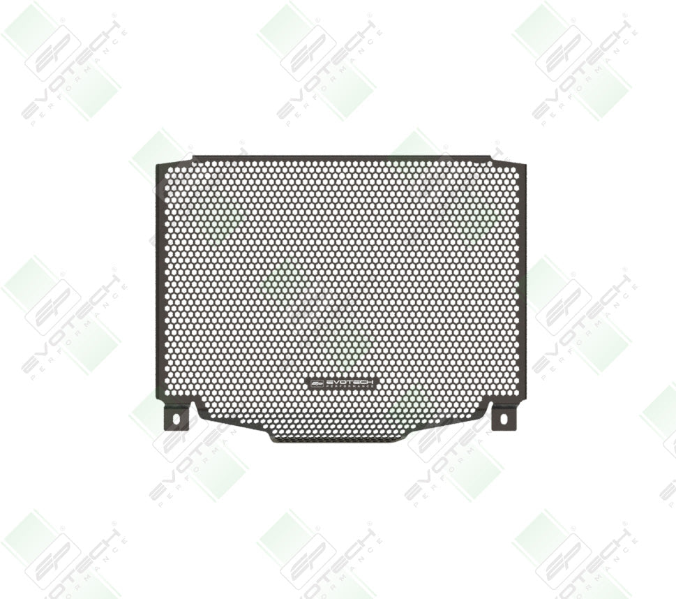 Evotech Kawasaki Ninja 1100SX Performance Tourer Radiator Guard (2025+) - 23