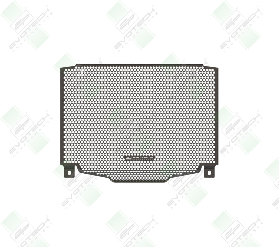 Evotech Kawasaki Ninja 1100SX Performance Tourer Radiator Guard (2025+) - 24