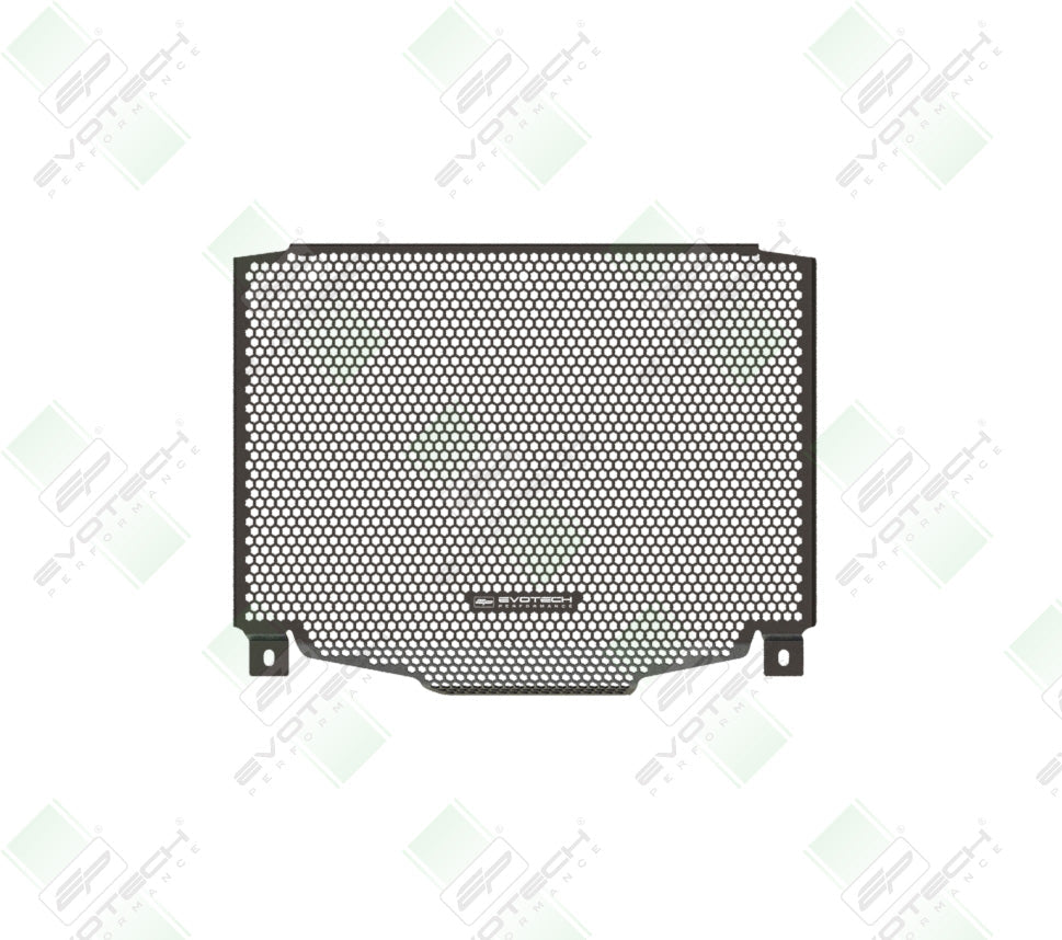 Evotech Kawasaki Ninja 1100SX Performance Tourer Radiator Guard (2025+) - 25