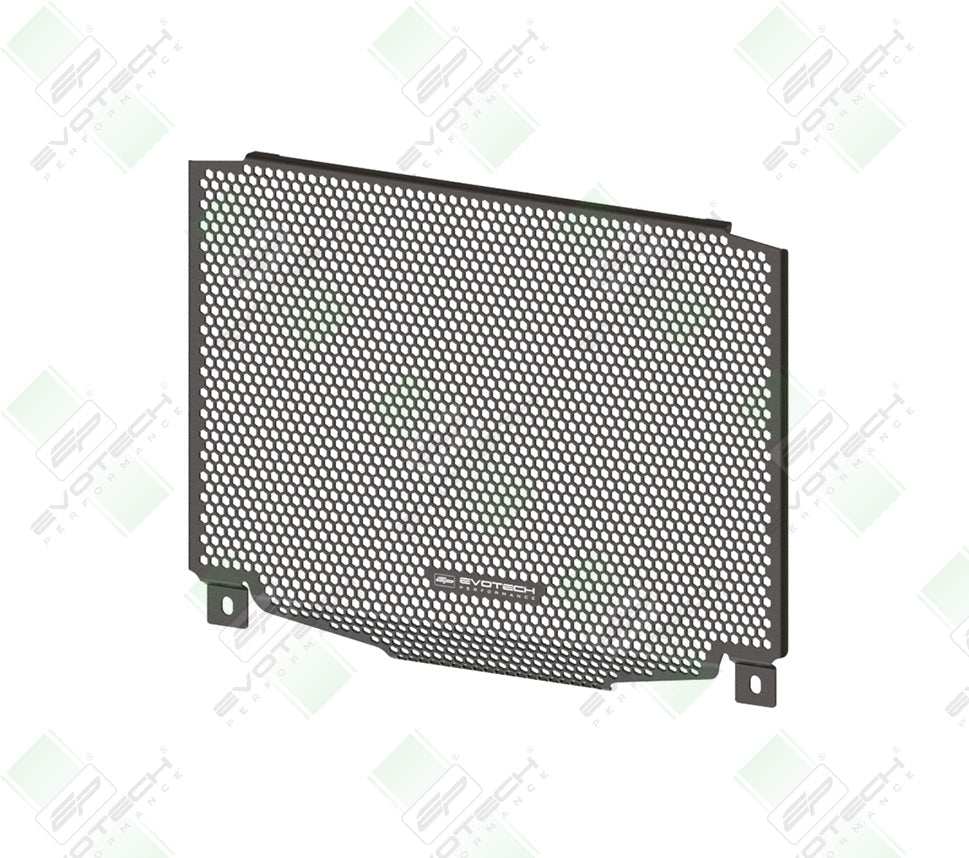 Evotech Kawasaki Ninja 1100SX Performance Tourer Radiator Guard (2025+) - 1