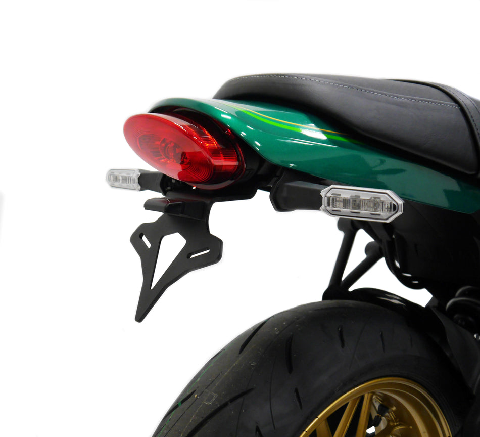 Evotech Kawasaki Z650RS Tail Tidy (2022+) - 2, PRN015749-01