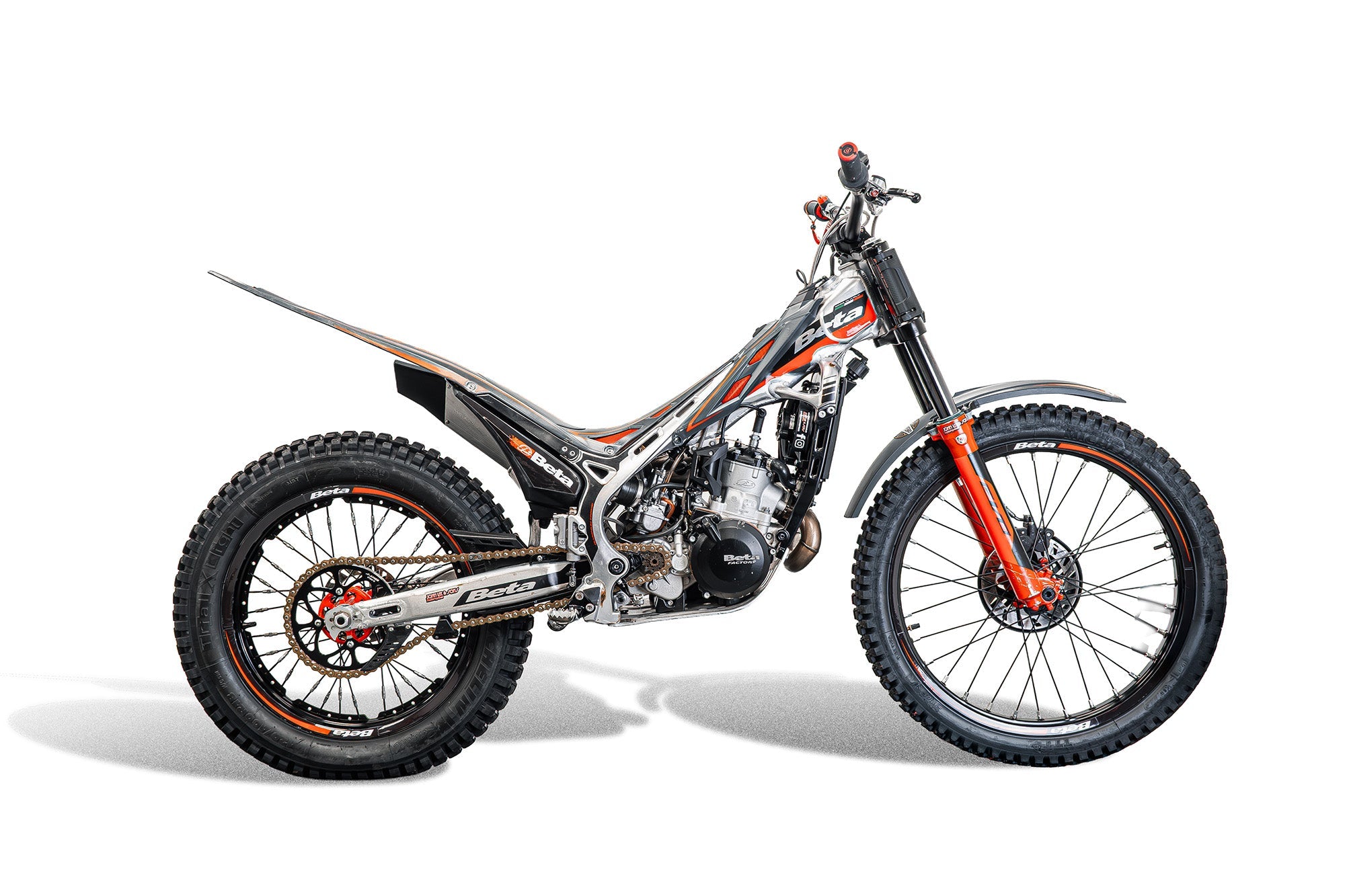 Evotech Number Board - Beta EVO 200 2T (2020 - 2025) - 3, PRN019833-08