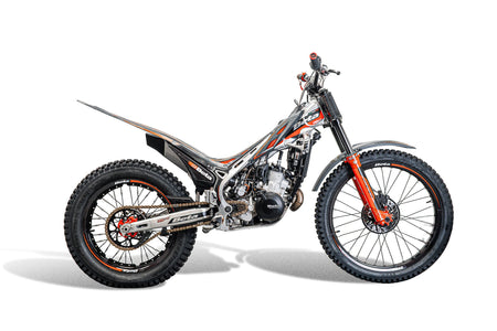 Evotech Number Board - Beta EVO 300 2T Factory (2020 - 2025) - 3, PRN019833-09