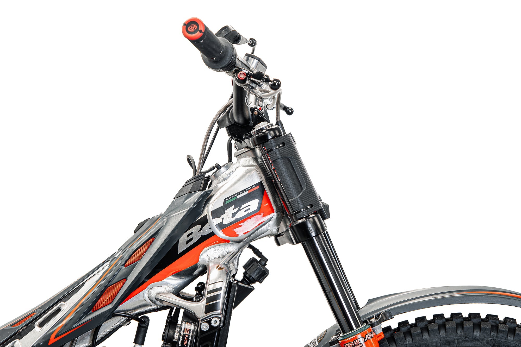 Evotech Number Board - Beta EVO 300 4T Factory (2020 - 2025) - 4, PRN019833-06