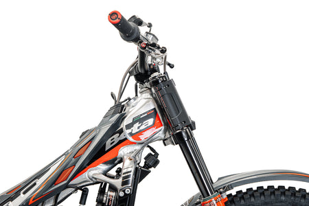 Evotech Number Board - Beta EVO 125 2T Factory (2020 - 2025) - 4, PRN019833-02