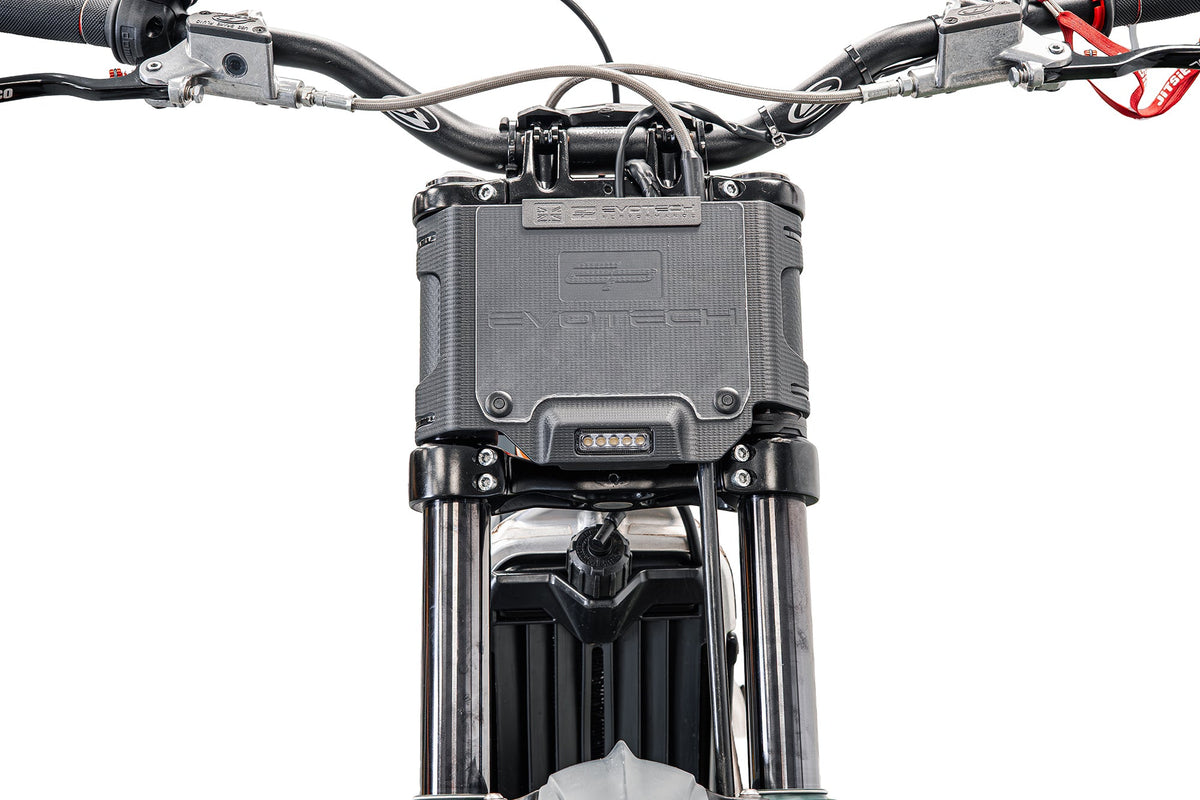 Evotech Number Board - Beta EVO 125 2T Factory (2020 - 2025) - 5, PRN019833-02