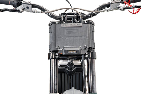 Evotech Number Board - Beta EVO 125 2T Factory (2020 - 2025) - 5, PRN019833-02