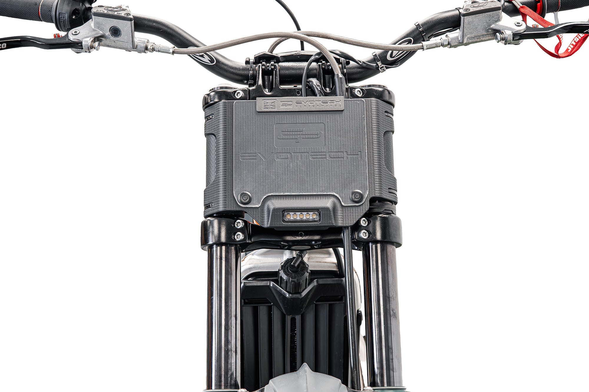 Evotech Number Board - Beta EVO 125 2T (2020 - 2025) - 5, PRN019833-11