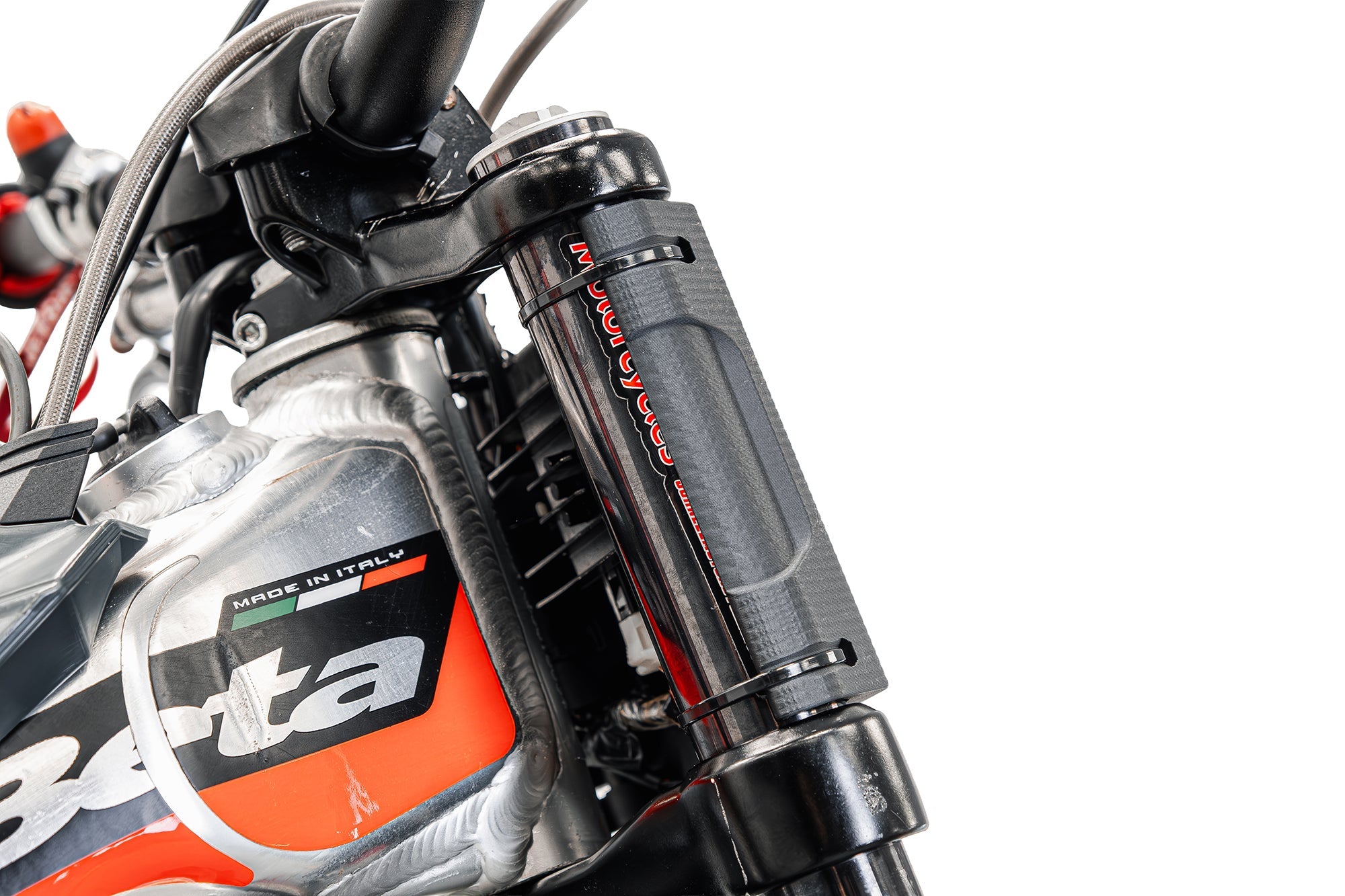 Evotech Number Board - Beta EVO 125 2T (2020 - 2025) - 7, PRN019833-11