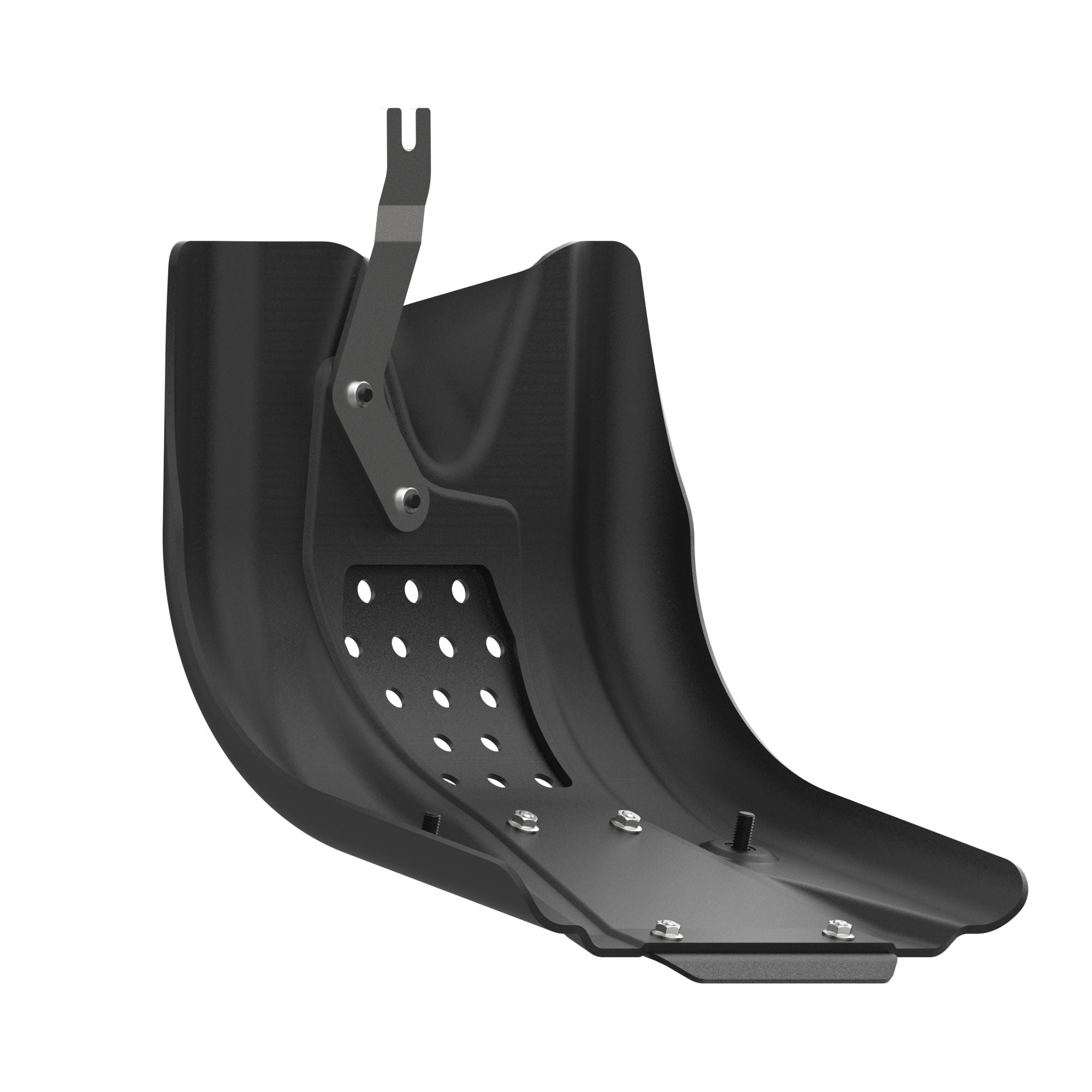 Evotech Engine Guard - Triumph Bonneville T120 (2016+) - 9