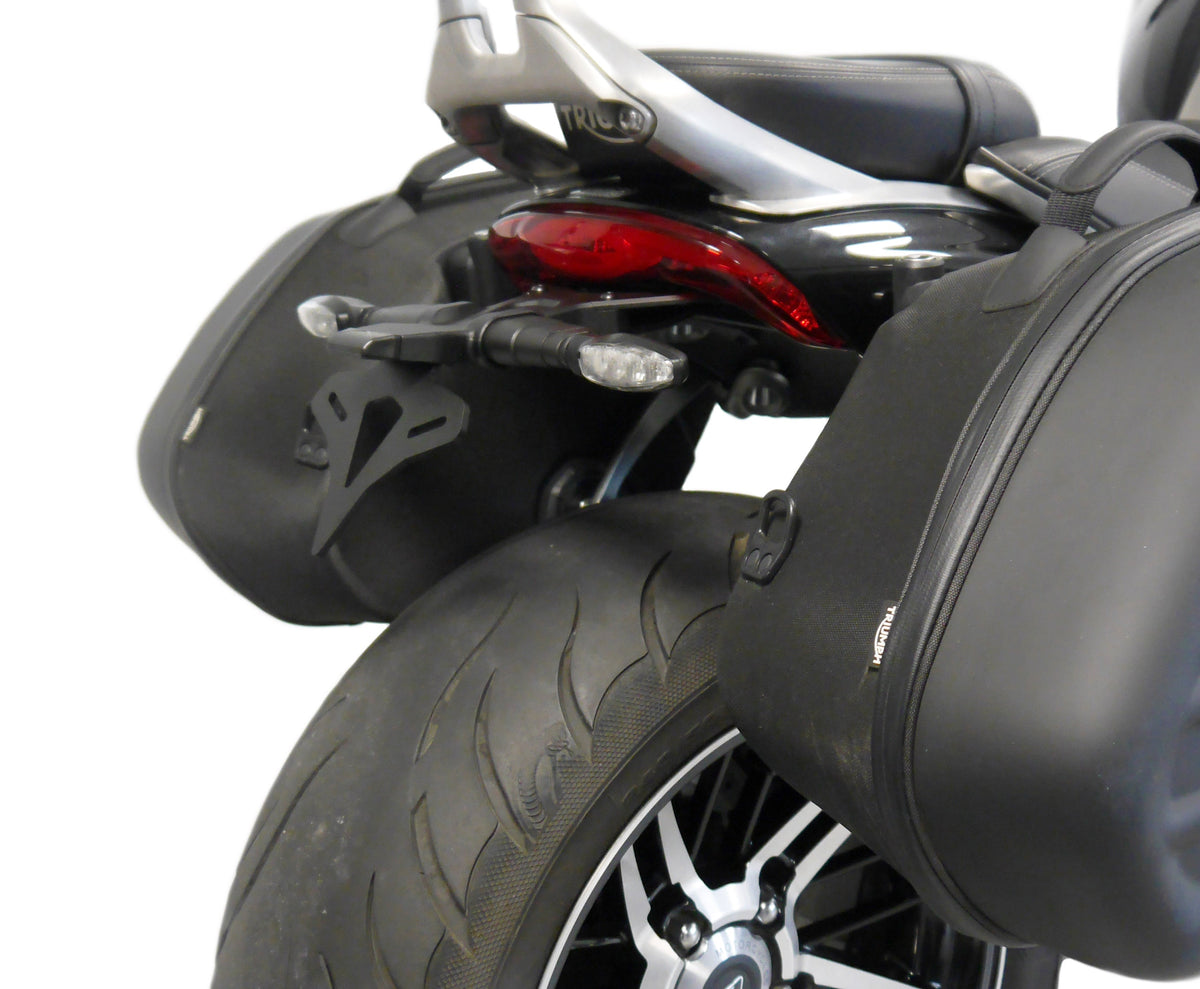 Evotech Triumph Rocket 3 GT Tail Tidy (2020+) - 2, PRN016017-02
