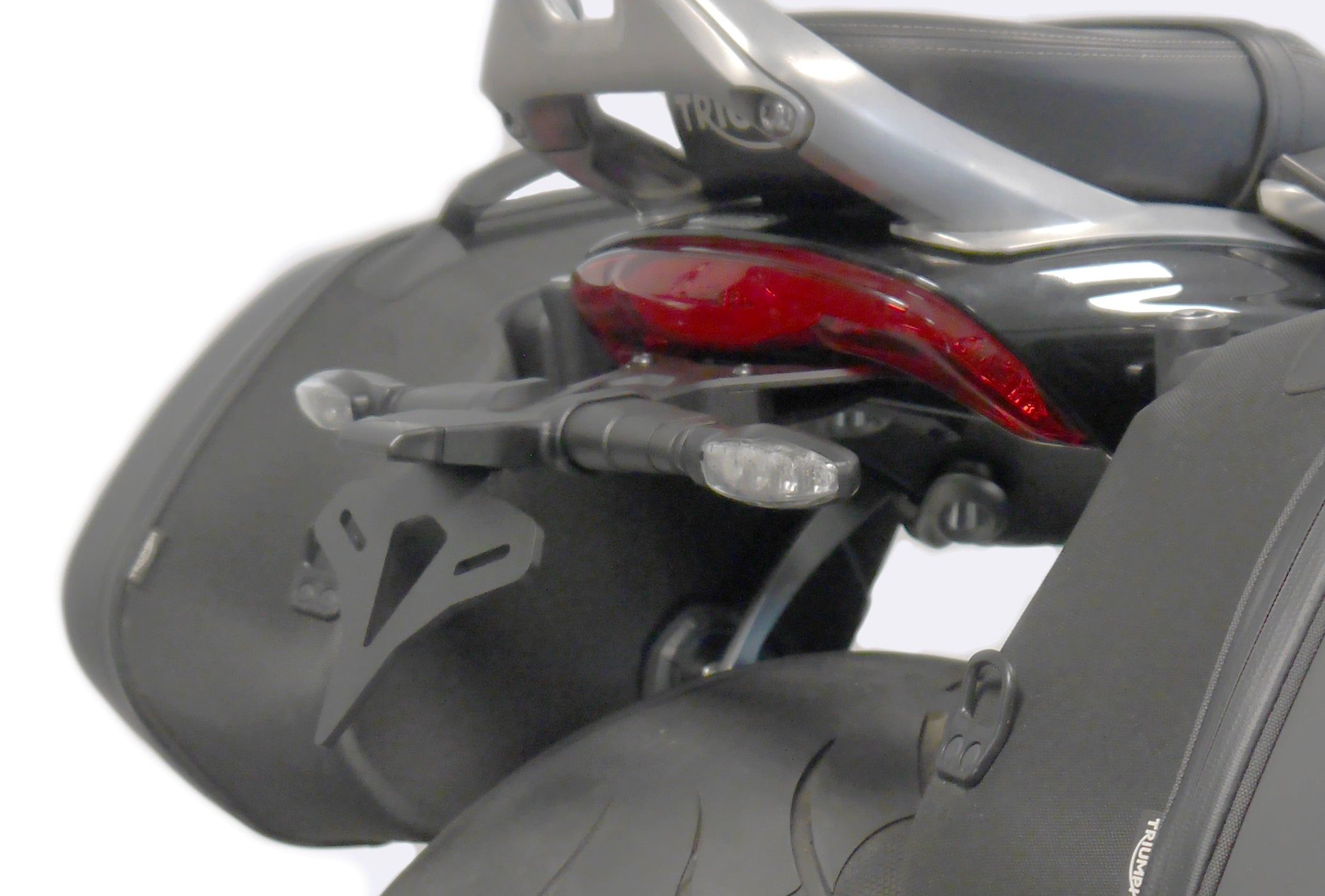 Evotech Triumph Rocket 3 GT Tail Tidy (2020+) - 4, PRN016017-02