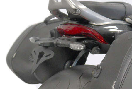 Evotech Triumph Rocket 3 GT Tail Tidy (2020+) - 4, PRN016017-02