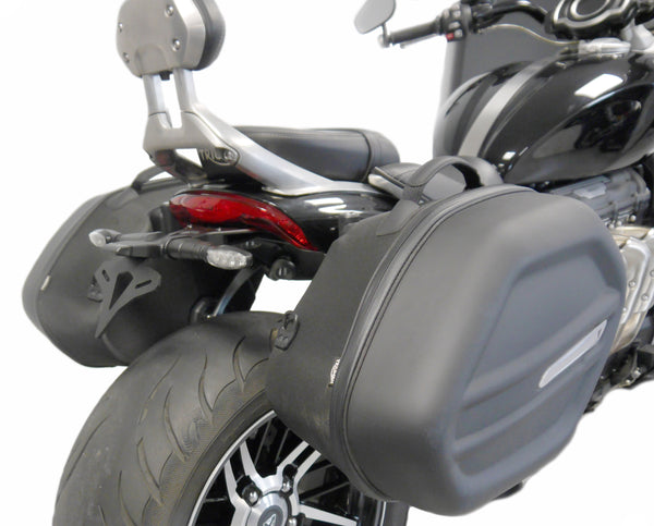 Evotech Triumph Rocket 3 GT Tail Tidy (2020+) - 3, PRN016017-02