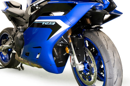 Evotech Radiator / Header Guard Set - Yamaha YZF-R9 (2025+), PRN017855-018420-01, Image 2