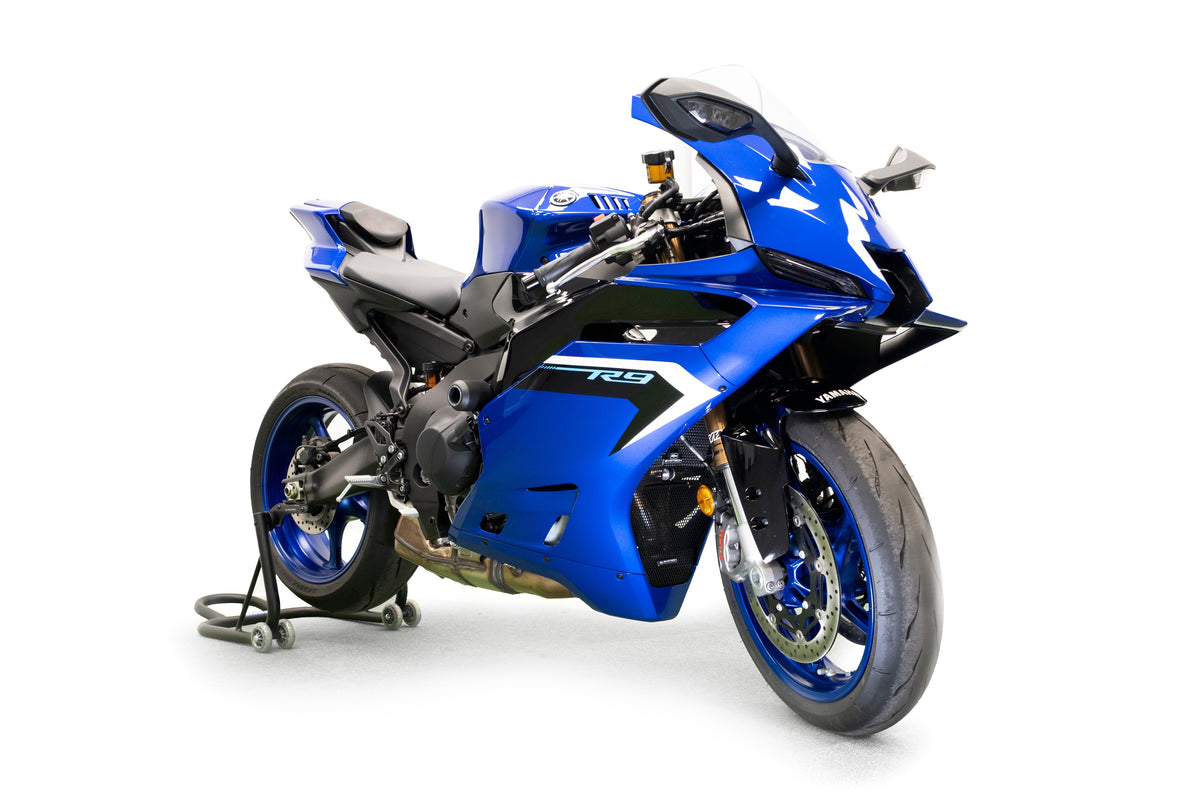 Evotech Radiator / Header Guard Set - Yamaha YZF-R9 (2025+), PRN017855-018420-01, Image 5