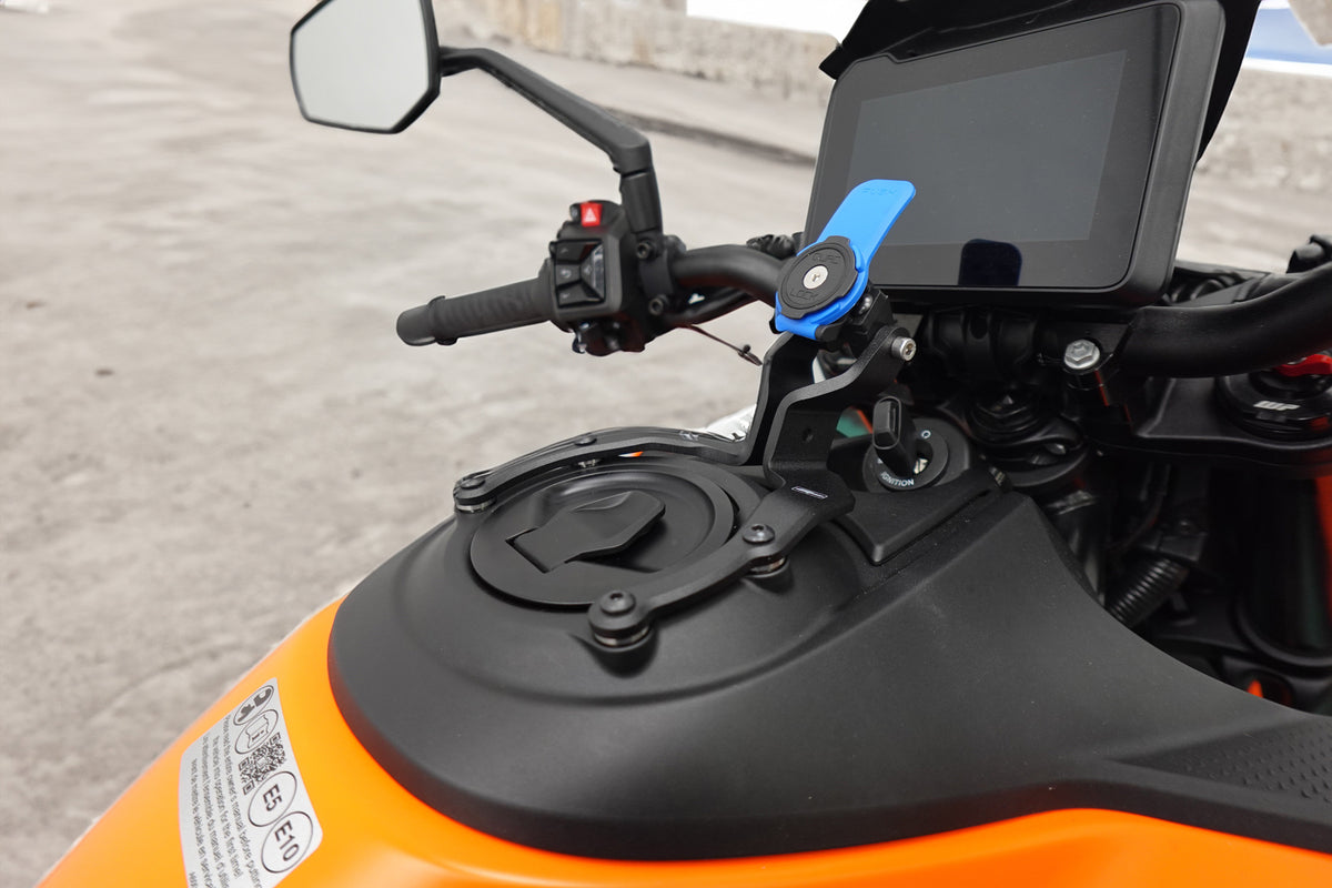 Evotech Performance Evotech Quad Lock Compatible Mount KTM 990